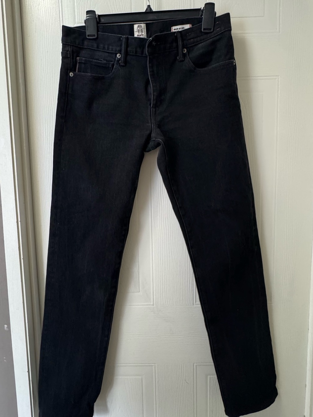 Hiroshi kato jeans style the pen slim